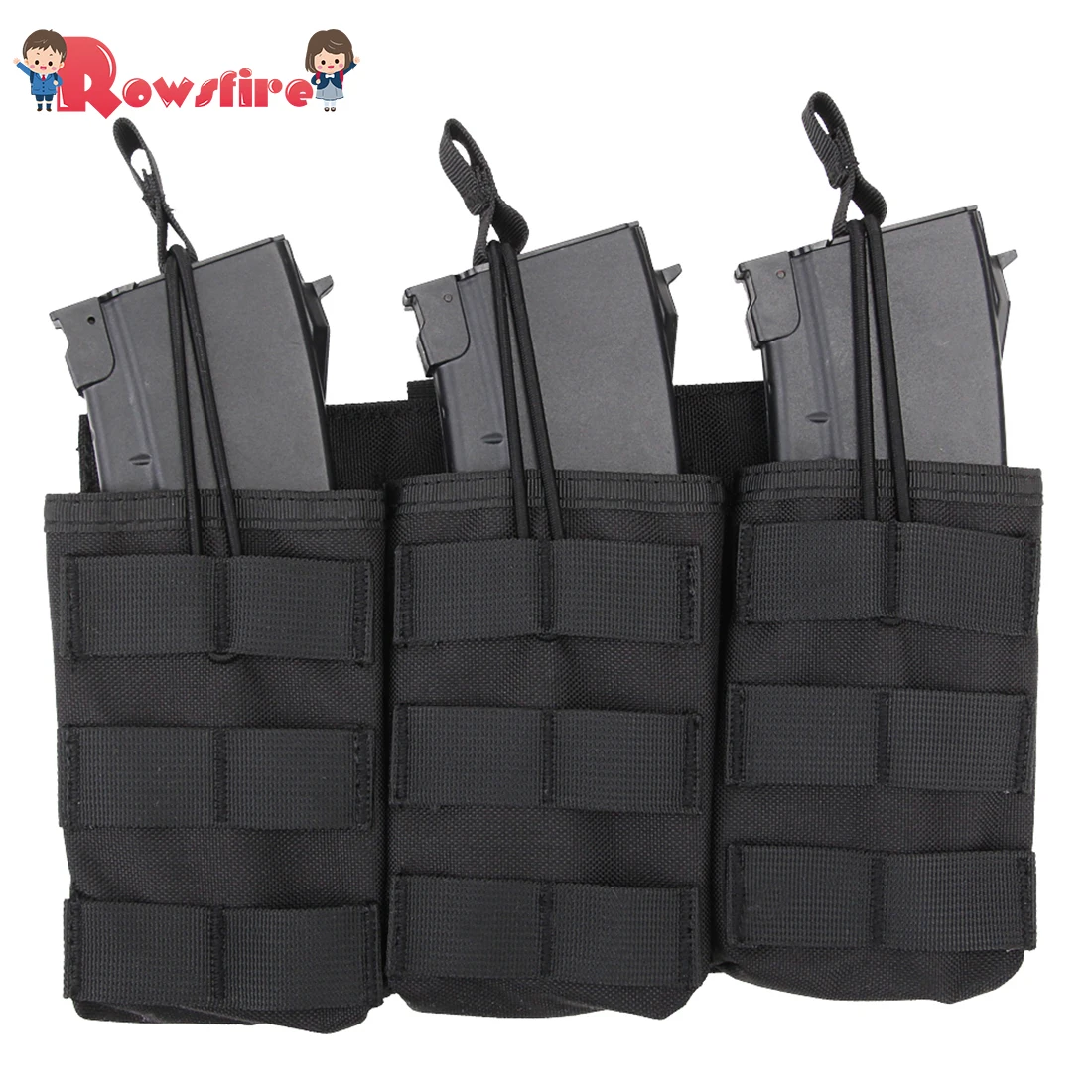 1 шт. чехол для G36 Mag - CP/Green/Tan/Black |