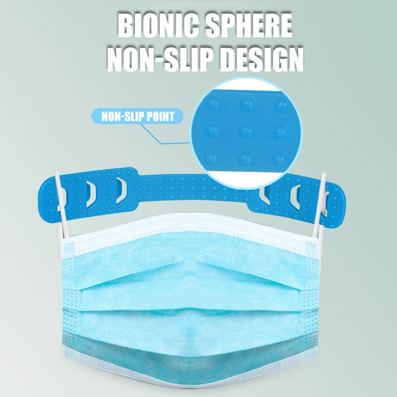 Одноразовые маски с крючком для защиты от пыли универсальная маска застежкой