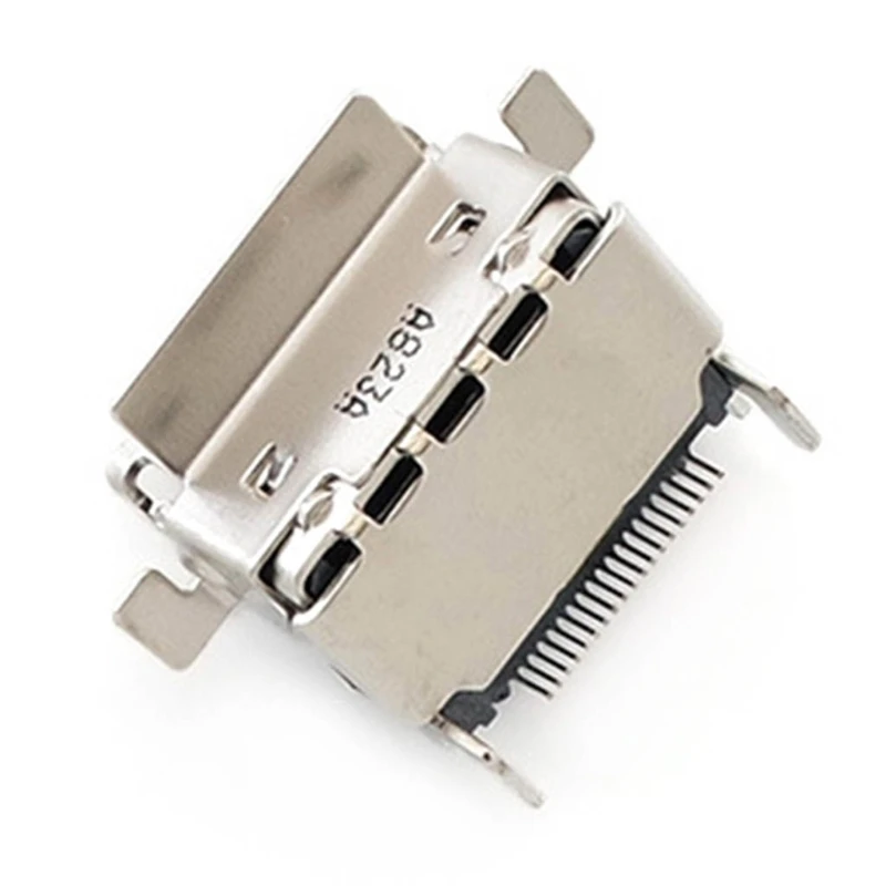 

Hdcompatible Port Socket Jack Interface Connector Replacement for Box One Slim Game Console Repair Parts X37A