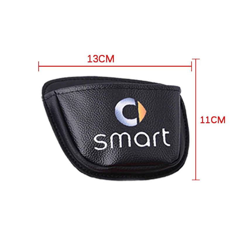 Автомобильный мобильный телефон сумка для хранения карт из искусственной кожи