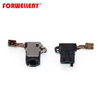 for lg v50 thinq v500 earphone headphone audio mic jack flex cable replacement repair part