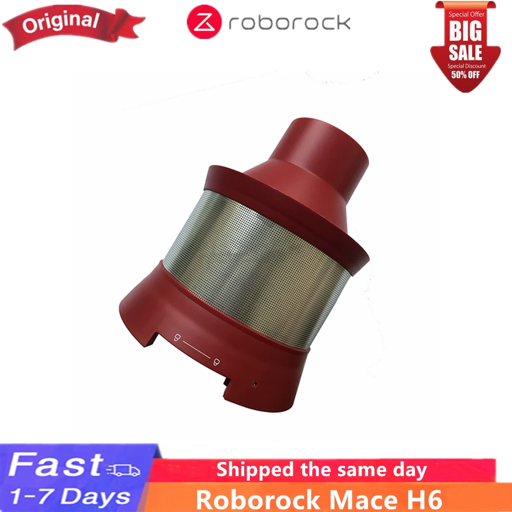 

Оригинальный ручной пылесос Roborock H6, циклонный пылесос, модуль, запасные части, запасные части, аксессуары