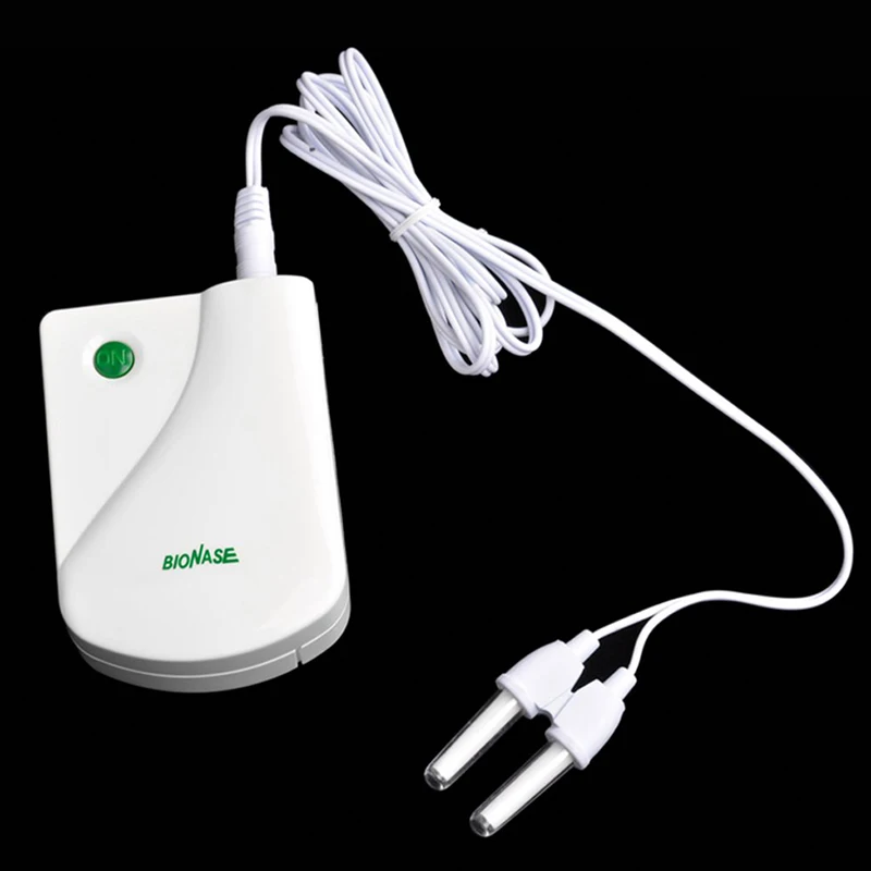 

BioNase Nose Rhinitis Sinusitis Cure Therapy Nose Massage Hay fever Low Frequency Pulse Laser Runny sneeze treatment Machine