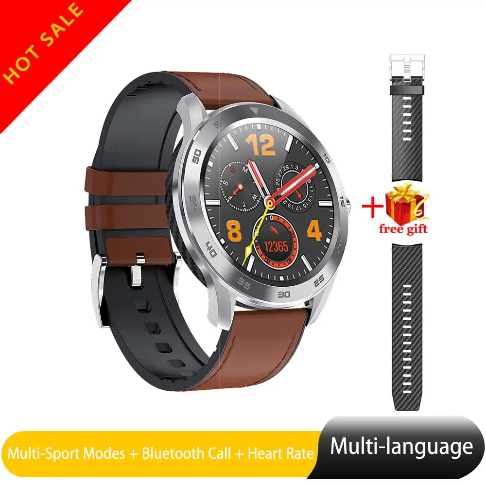 

Смарт-часы для мужчин и женщин, водонепроницаемые, с Bluetooth, для звонков, 2020