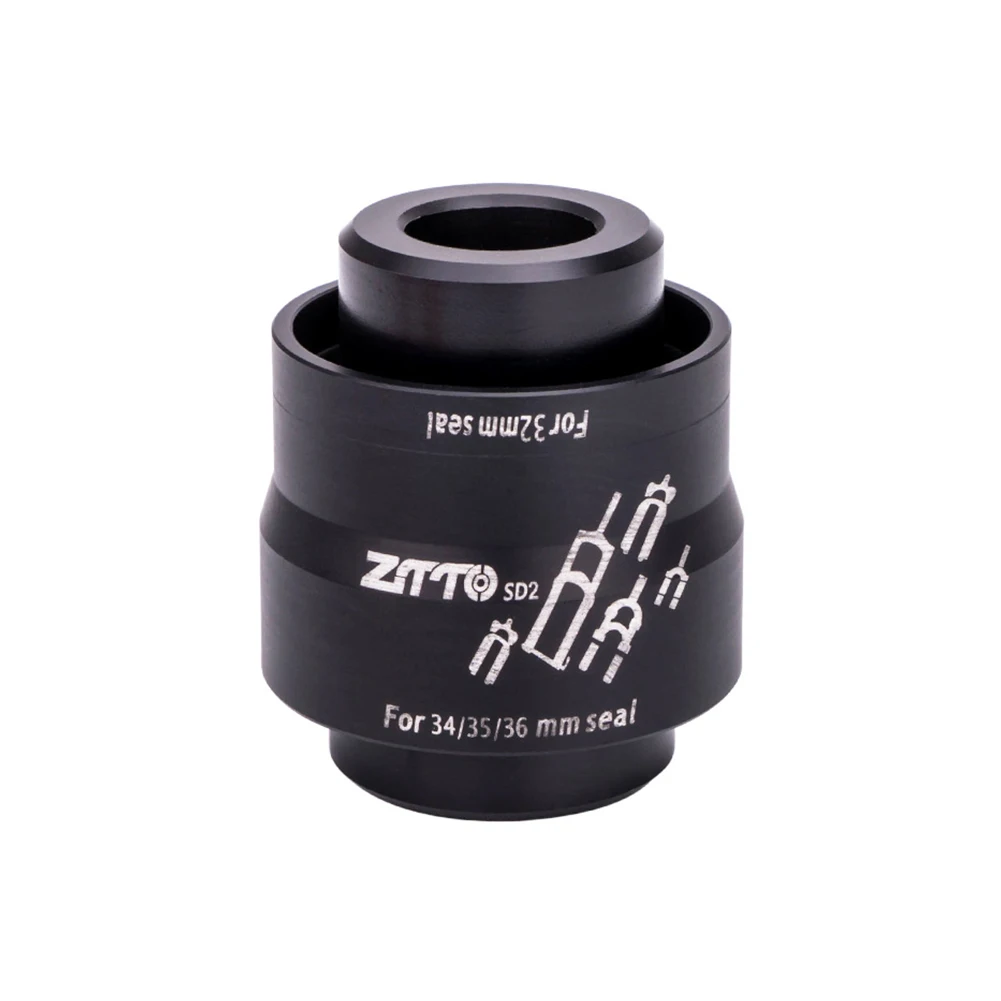 Комплект уплотнителей для велосипеда 4 в 1 диаметр трубки 32/34/35/36 мм | Спорт и