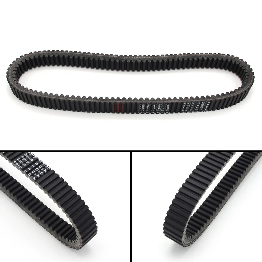 

Snowmobile Engine Accessories Drive Belt For Arctic Cat Bearcat 570 Long Track International LTD 2000 LT Lynx XT XTE 0627-067