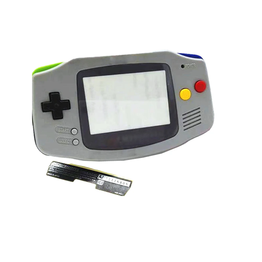 10-комплектная замена пластиковой крышки с полным корпусом ограниченной серии