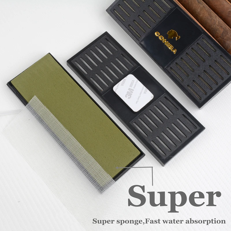 Cohiba увлажнитель сигары профессиональные аксессуары для humidor кубинские из кедра