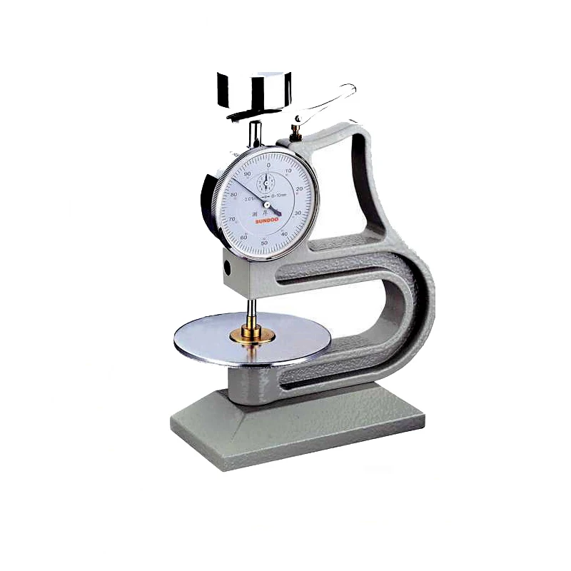 

Digital Paper Carton Thickness Test Meter