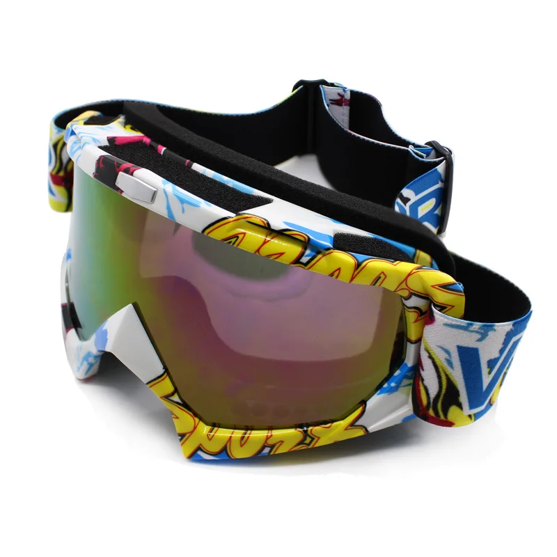 Уличные очки для мотокросса квадроцикла внедорожного спорта лыжного грязевого