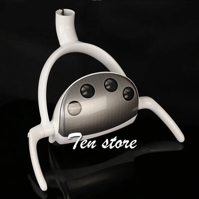 

LED dental chair lamp Oral Lamp Unit For Dental Fona 1000s medical instrument light operation