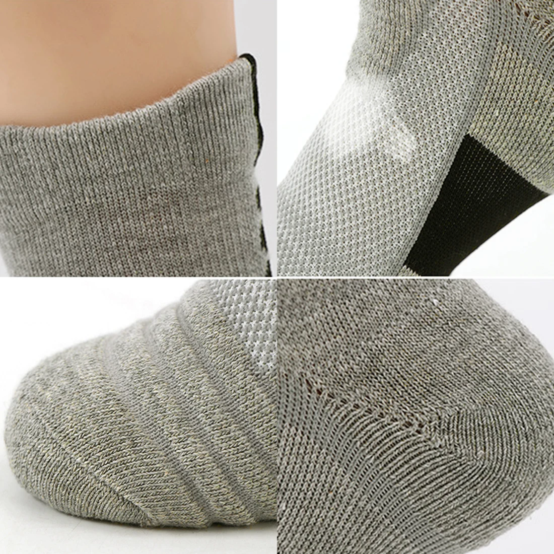 Профессиональные спортивные носки баскетбольные новые велоноски зимние плотные