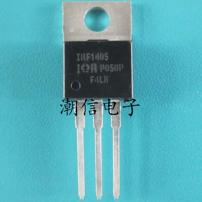 

10cps IRF1405 до-220