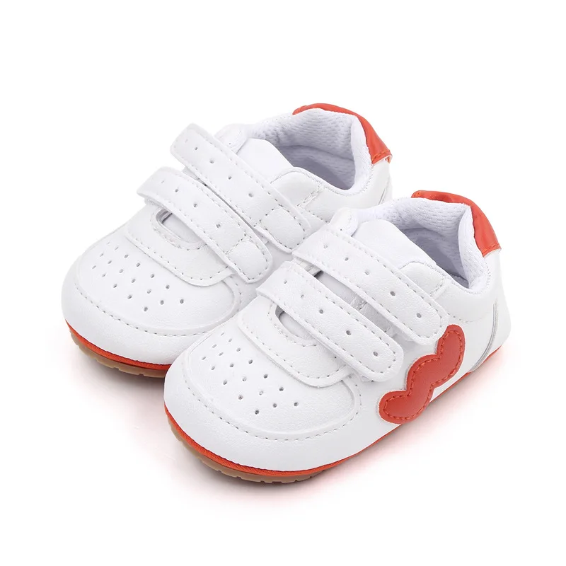 Модная брендовая обувь для младенцев мальчиков кроватки мягкая резиновая