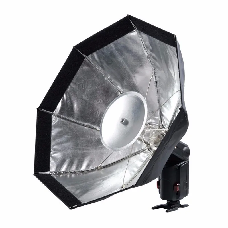 Godox AD-S7 многофункциональная Мягкая коробка восьмиугольная сотовая сетчатый Зонт