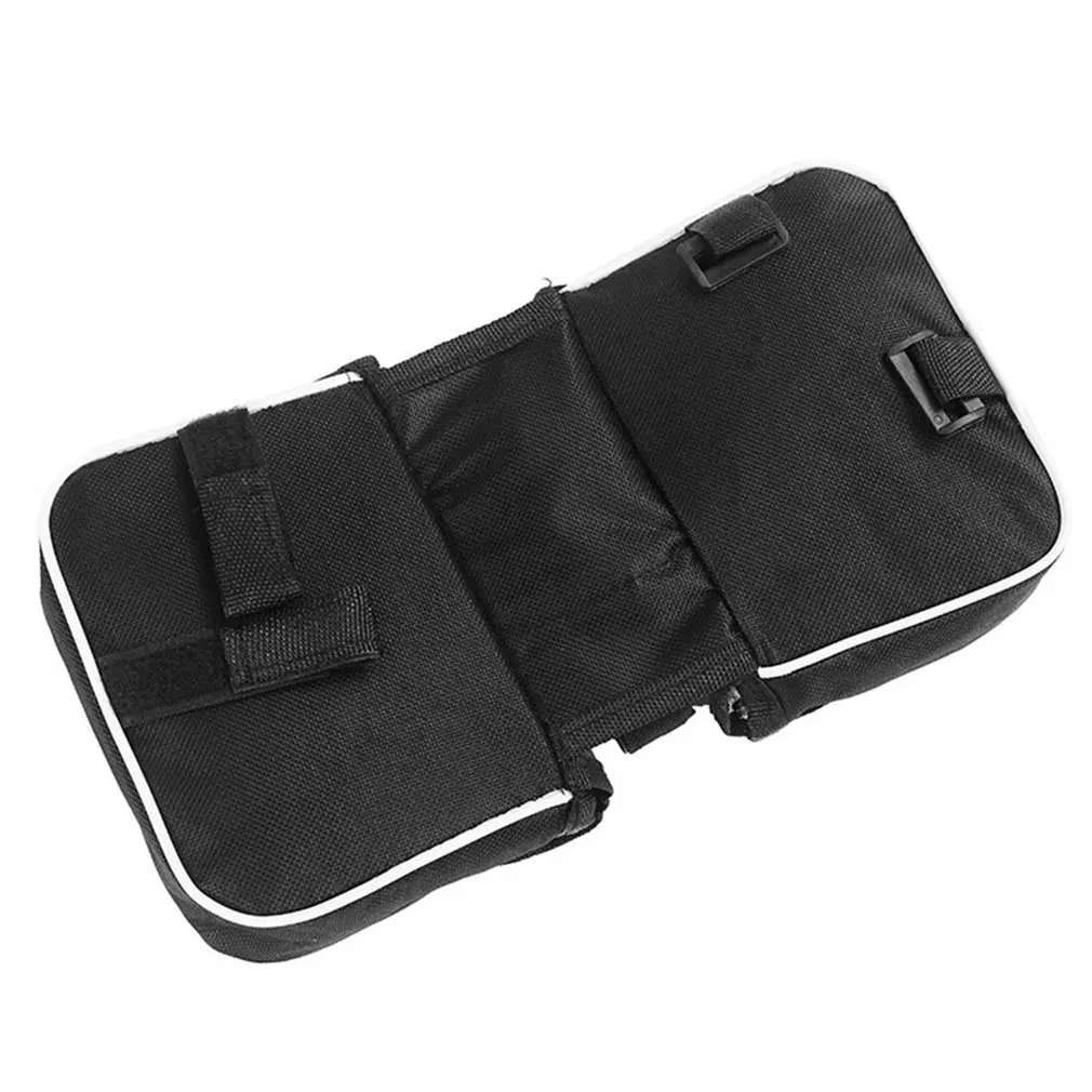 Велосипедная Рама Pannier седло передняя сумка-труба двусторонняя сумка 15 см x 12 5