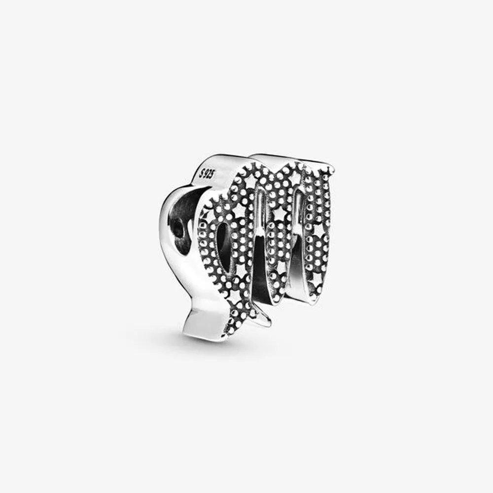 

2020 NEW 100% 925 Sterling Silver Sparkling Virgo Zodiac Charm Silver fit Original Pandora Bracelets Jewelry Women Birthday Gift