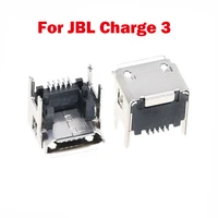 1pcs replacement for jbl charge 3 bluetooth speaker usb dock connector micro usb charging port socket power plug dock