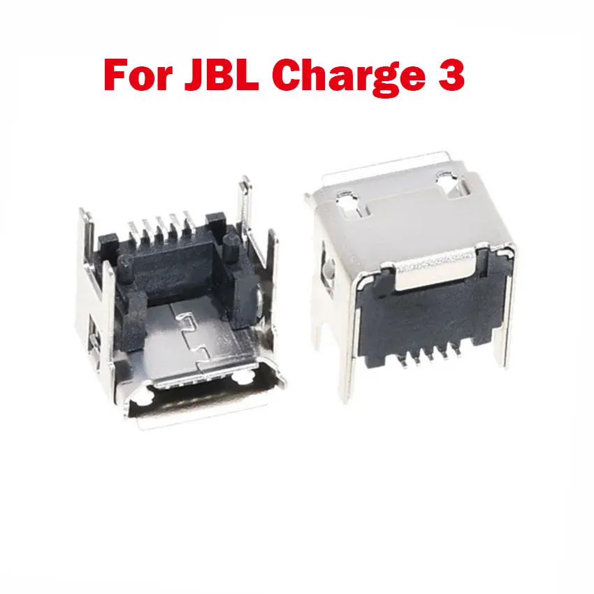 1 шт. Замена для JBL Charge 3 Bluetooth-динамика USB док-станция фоторазъем | Строительство и