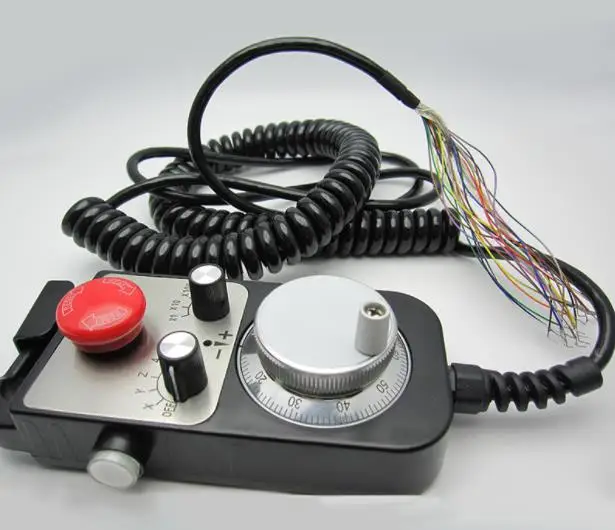 RichAuto A11E 3 осевая система управления движением CNC DSP Handle Control ler английская