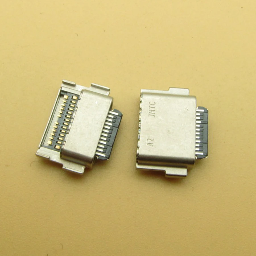 1 шт. для Samsung Galaxy Z Flip F700F F700U F700N F9160 Usb-коннектор для зарядки, док-разъем Por