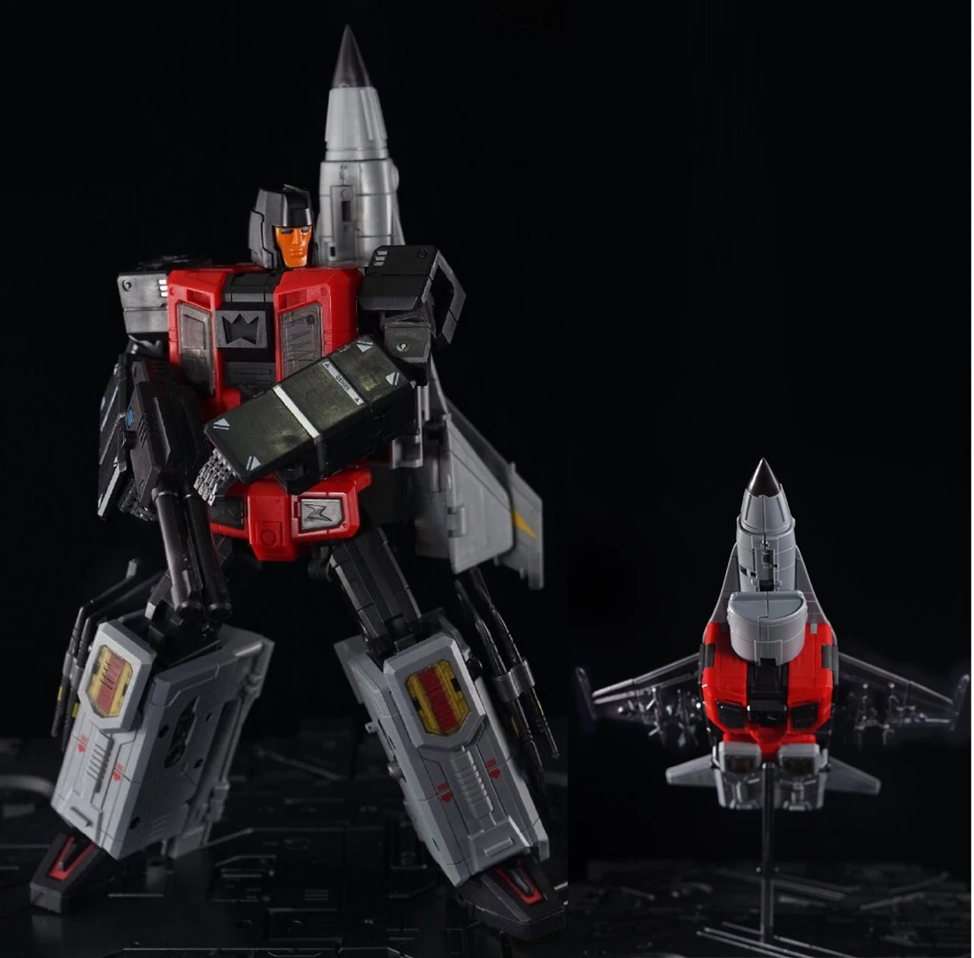Zeta Toys ZB 05 ZB05 downthrup Skydive Aerialbot трансформационная фигурка|Игровые фигурки и