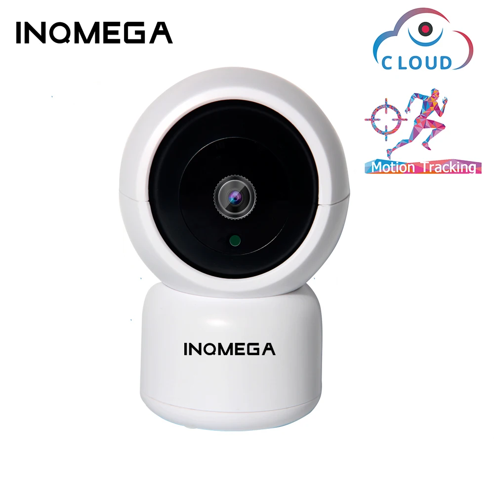 1080 P nube IP inteligente Auto Seguimiento de la vigilancia seguridad del hogar humano CCTV red Mini Wifi Cam| |