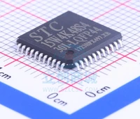 stc15w4k48s4 30i lqfp44 package lqfp 44 new original genuine microcontroller ic chip