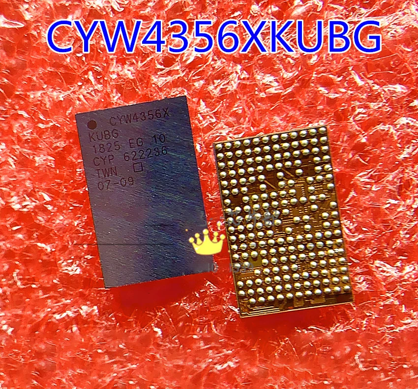 Оригинальный чип Wi-Fi IC BCM4356XKUBG CYW4356XKUBG BGA для консоли переключателя Nintendo - купить по
