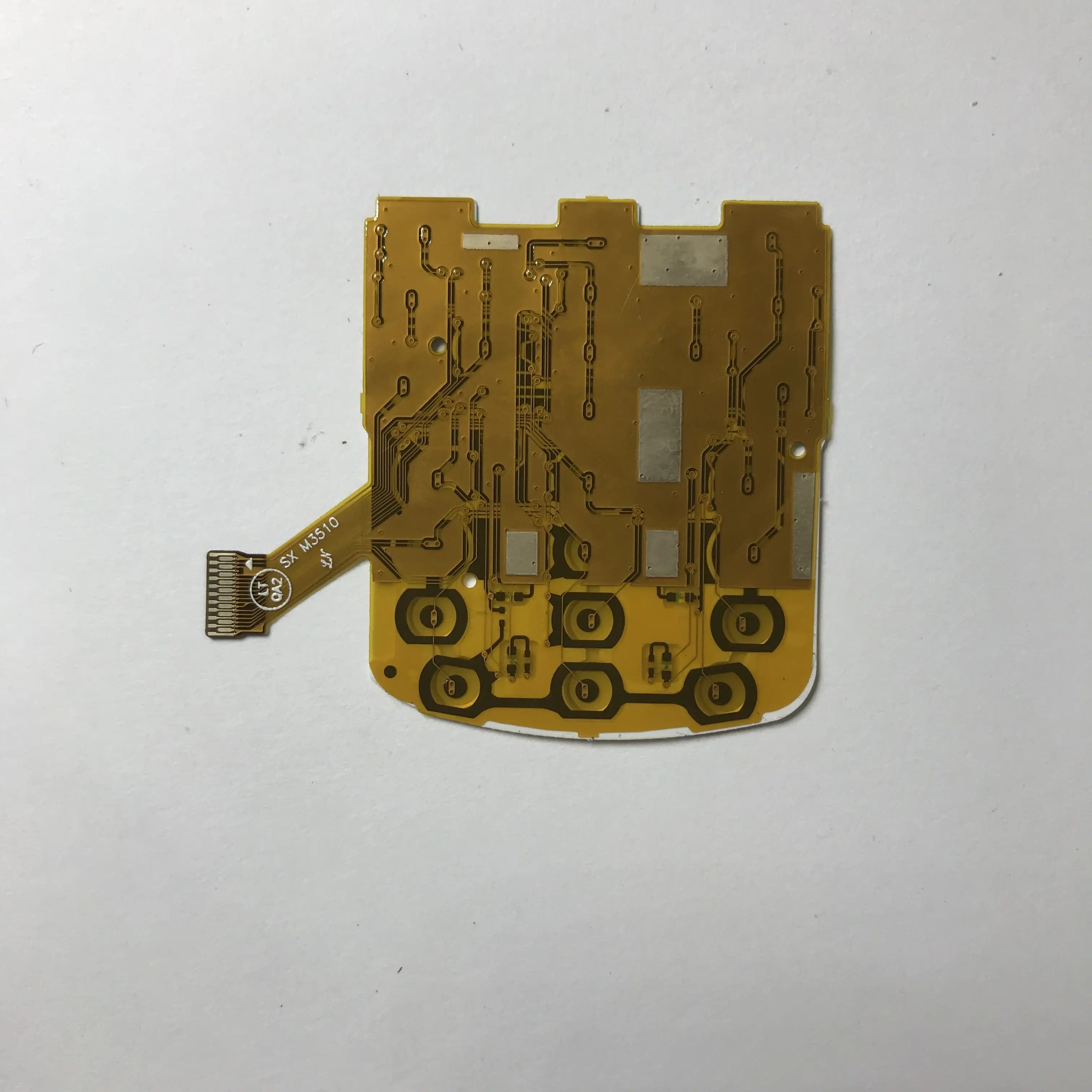 

Новая кнопка клавиатуры гибкий кабель для M3510 Home Flex