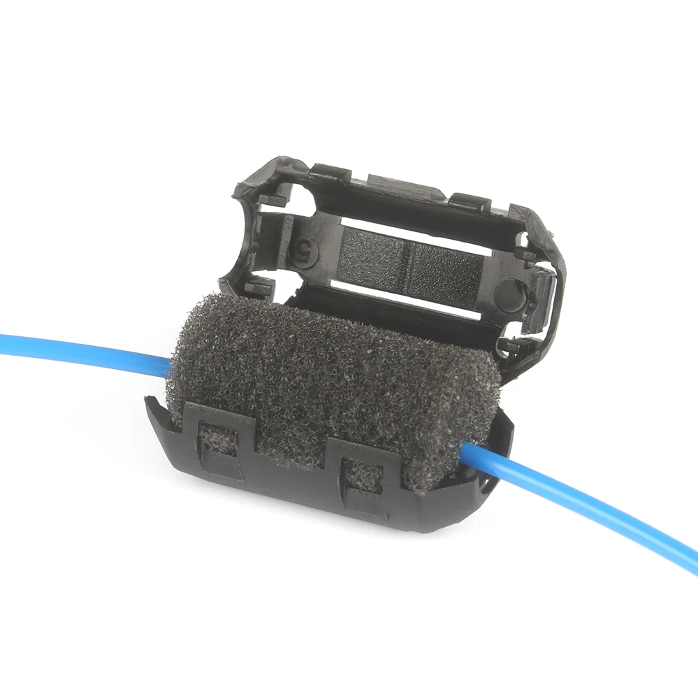 3DSWAY 3D Printer Parts PLA ABS TPU PETG Filament Filters Cleaner Dust Removal Anti-static Wiped Off Debris Nozzle for Ender 3 | Компьютеры