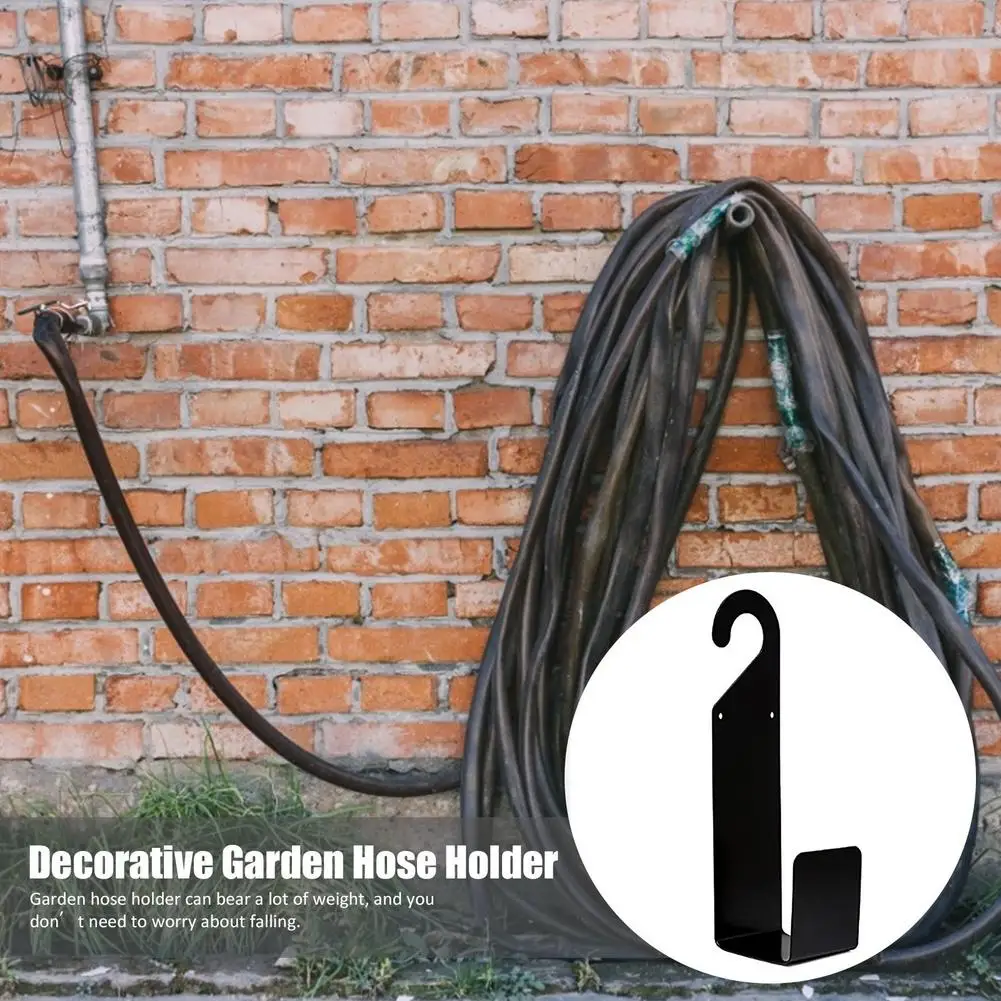 1 шт. настенный органайзер для полива шлангов|Садовые шланги и катушки| |