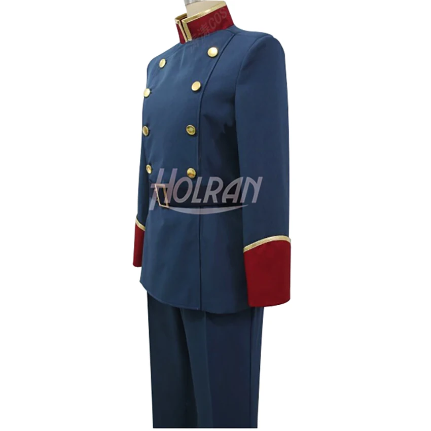 Альдноа Зеро слаин Троярд косплей костюм униформа набор | Тематическая одежда и