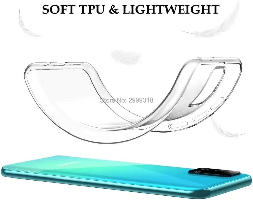 for umidigi s5 pro case for umidigi s5 pro transparent tpu silicone back cover phone case for umidigi s5 pro free global shipping