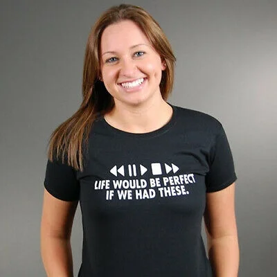 

LIFE WOULD BE PERFECT IF WE HAD THESE T-SHIRT (WHI HOD Funny T-shirts