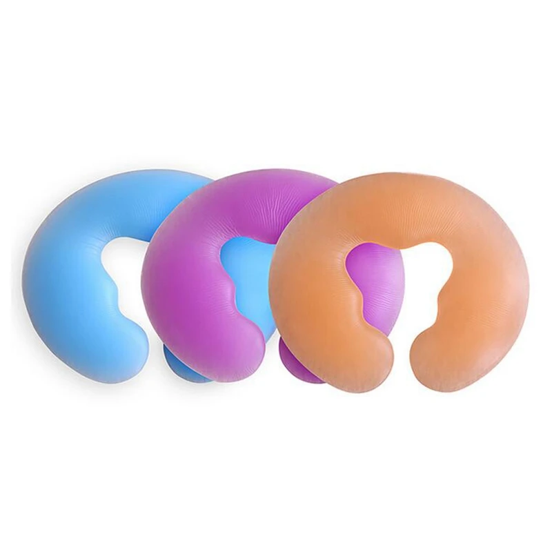 

Soft Salon SPA Mage Silicone Face Relax Cradle Cushion Bolsters Pillow Pad Beauty Care Beauty Pillow
