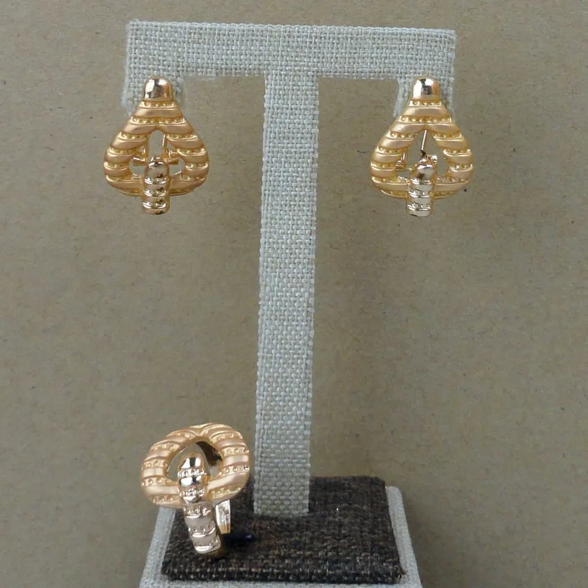 Yuminglai Африканские элегантные дамские нигерийские модные дизайнерские ювелирные