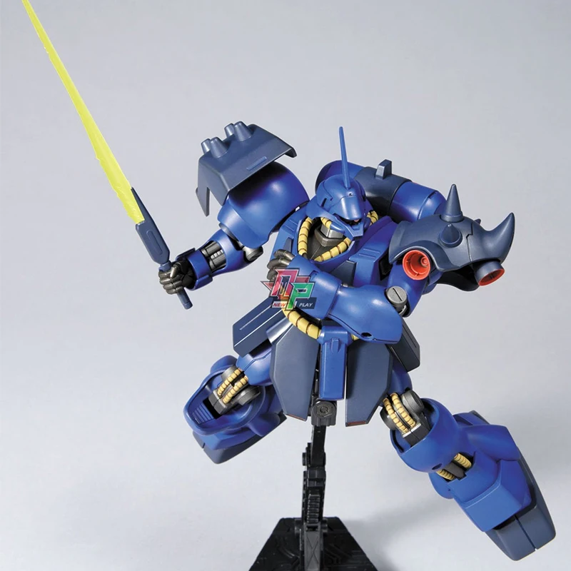 Оригинальный Bandai HG HGUC 092 1/144 посвящённый Girardeau Garule de Garez Gundam Assembly Action Figureals Model