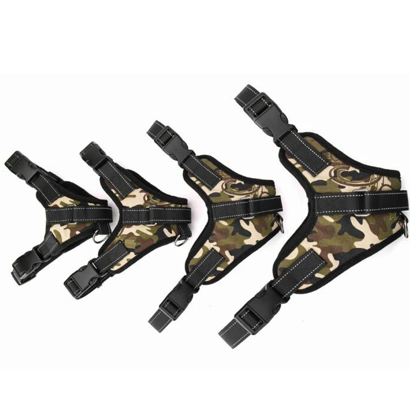 Камуфляжный жилет для домашних животных поводок чихуахуа Йорка мопса бульдога S M