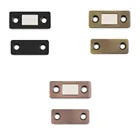 Ультратонкие магнитные защелки для шкафа, 2 шт.