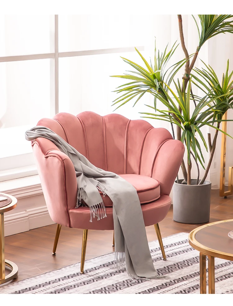 Светильник лый роскошный соло диван Северная Европа современный лаконичный для