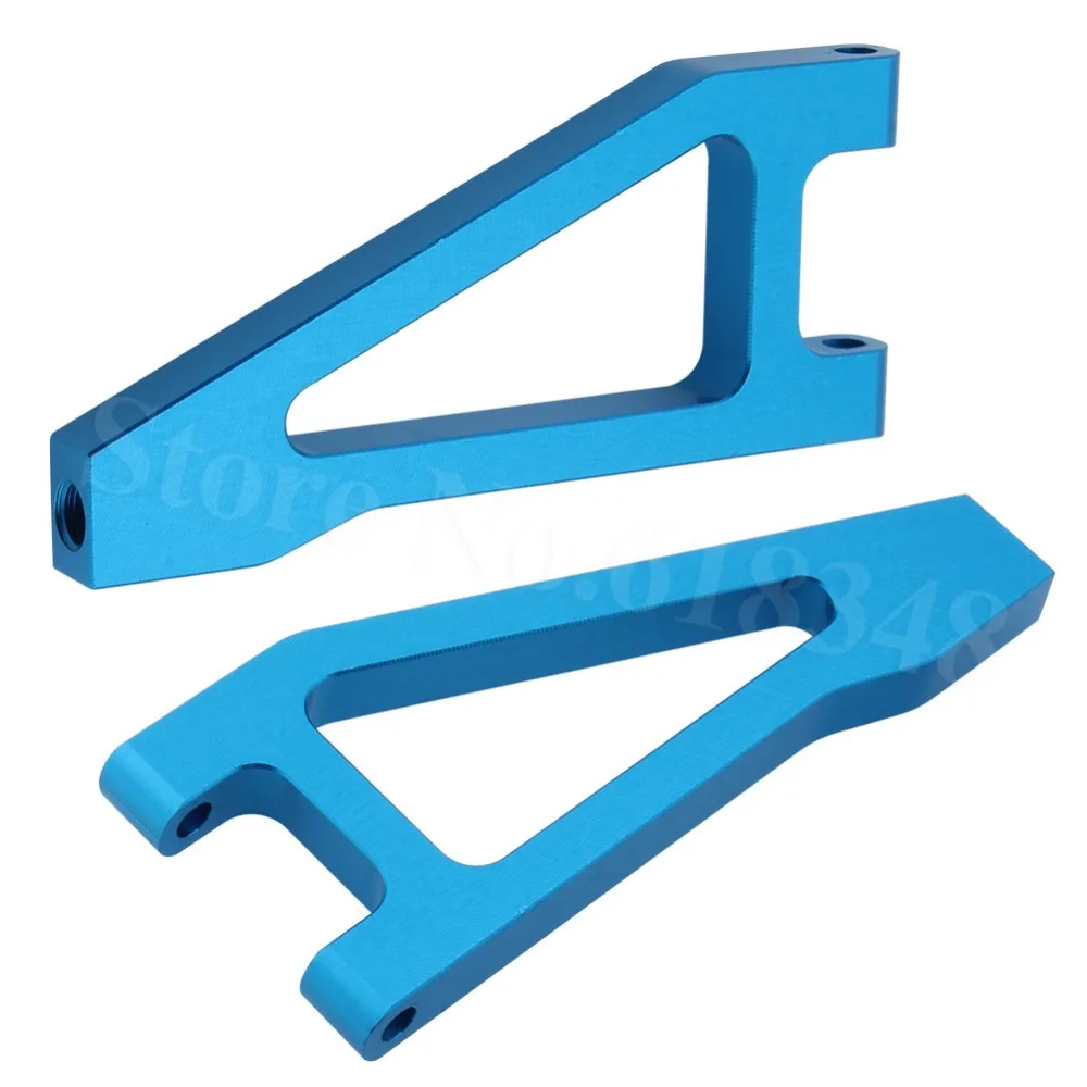 For FS Racing 513006 Front Upper Suspension Arm(Al.) 1/10 Monster Truck 51805 FS538 10YW Buggy 53625 Desert FS539 | Игрушки и хобби