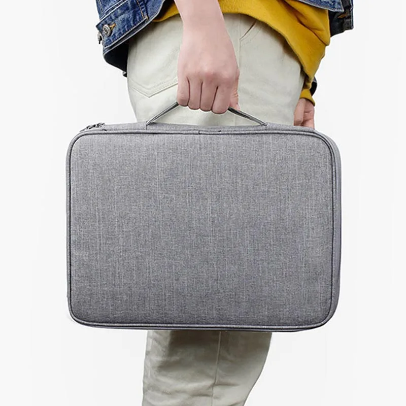 A4 органайзер для документов многофункциональная сумка хранения