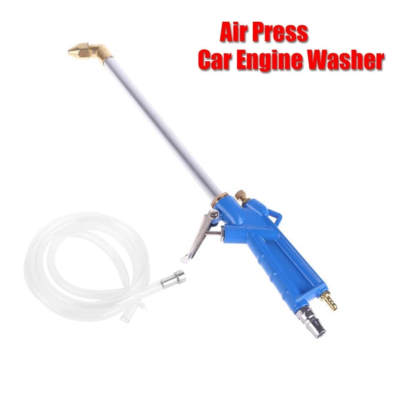 Engine Cleaning Kit with 4Ft Siphon Hose Spray Cleaner - Car Degreaser Tool | Автомобили и мотоциклы