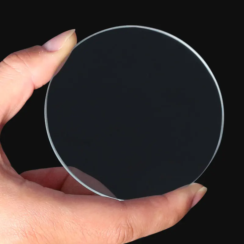 Прозрачная стеклянная панель для стереомикроскопа 90 мм 95 100