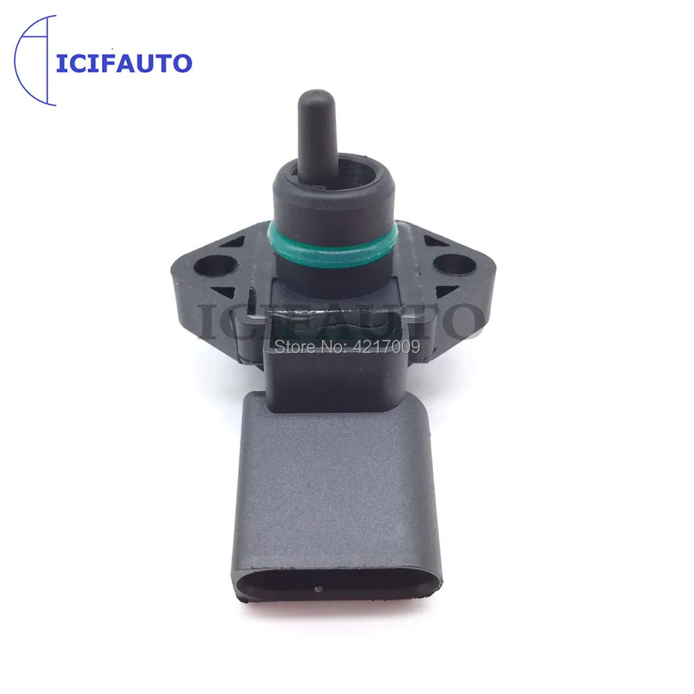 Датчик давления воздуха на воздухе для VW Volkswagen Caddy Golf Polo Vento Seat Arosa Cordoba Ibiza Inca 030 906 051