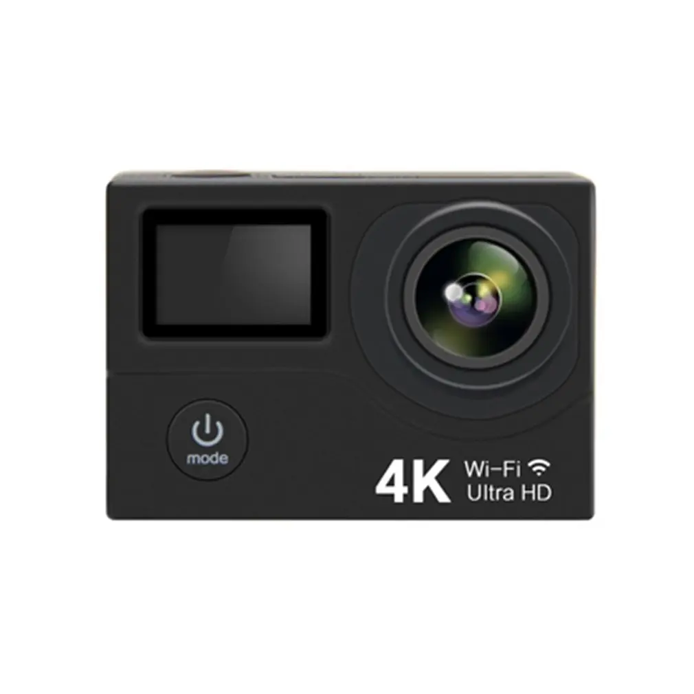 Мини H3R 4K Ультра Full HD спортивная камера WIFI дистанционное управление Подводное