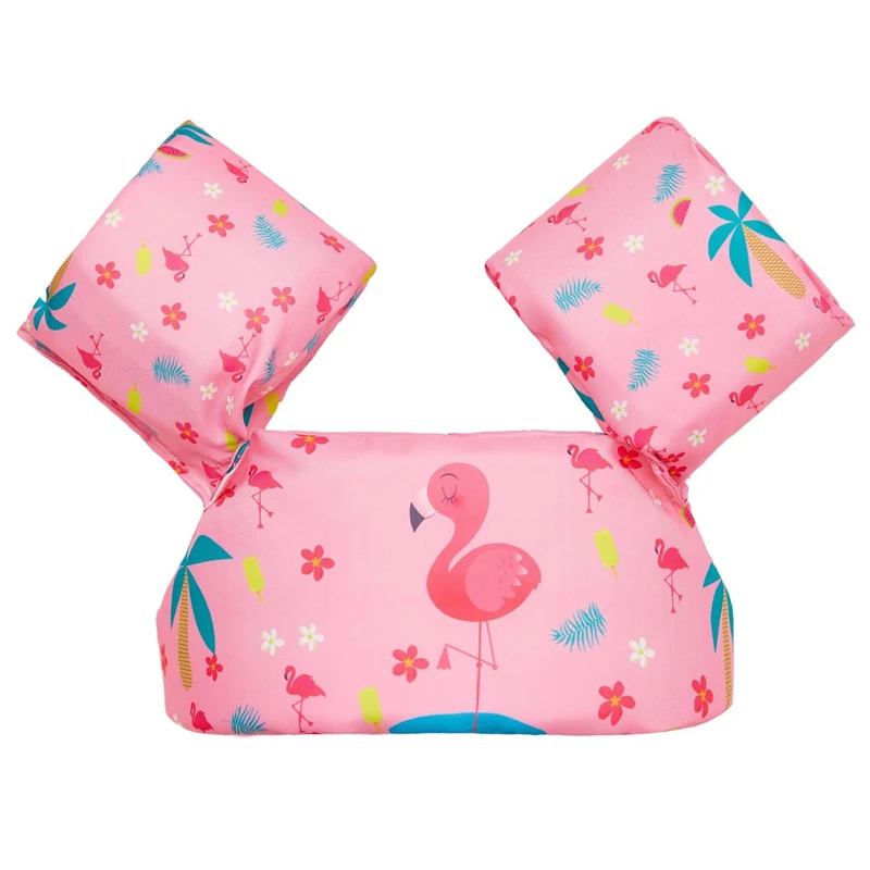 Детский спасательный жилет для детей 2-6 лет детский плаванья спортивный плавания