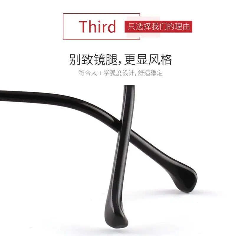 Новые ретро синие очки для мужчин и женщин с тонкими окантованными круглыми