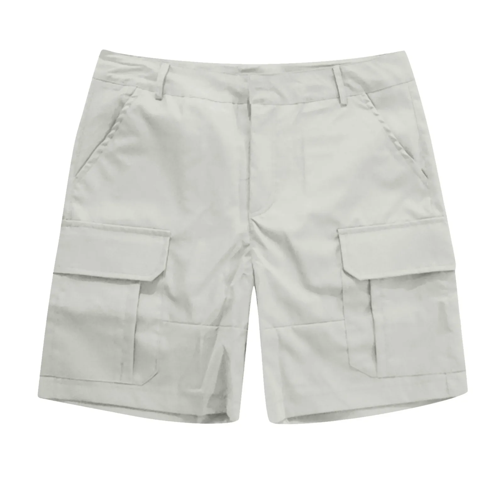 

JAYCOSIN Causal solid Pants Shorts short Classic Loose Stretch Cargo men clothing Summer hip hop cycling shorts men Trousers